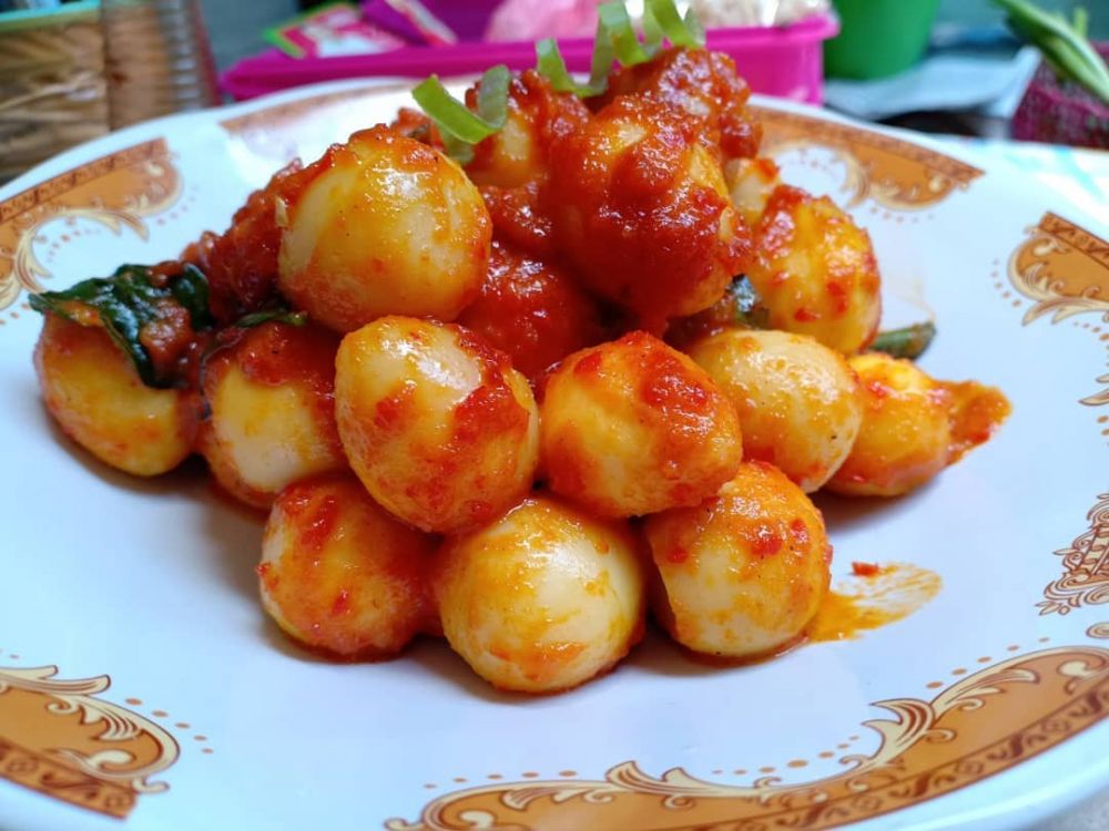 12 Resep telur puyuh balado ala rumahan, simpel dan nikmat