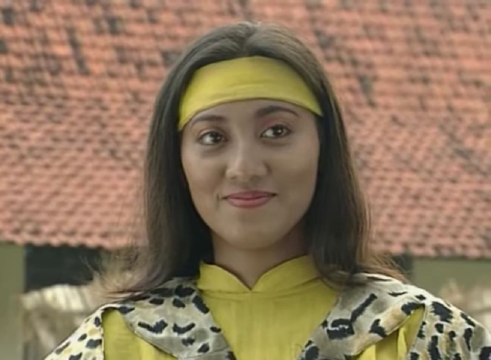 Hernita Anindita Puspa Wiro Sableng © berbagai sumber Hernita Anindita Puspa Wiro Sableng © berbagai sumber