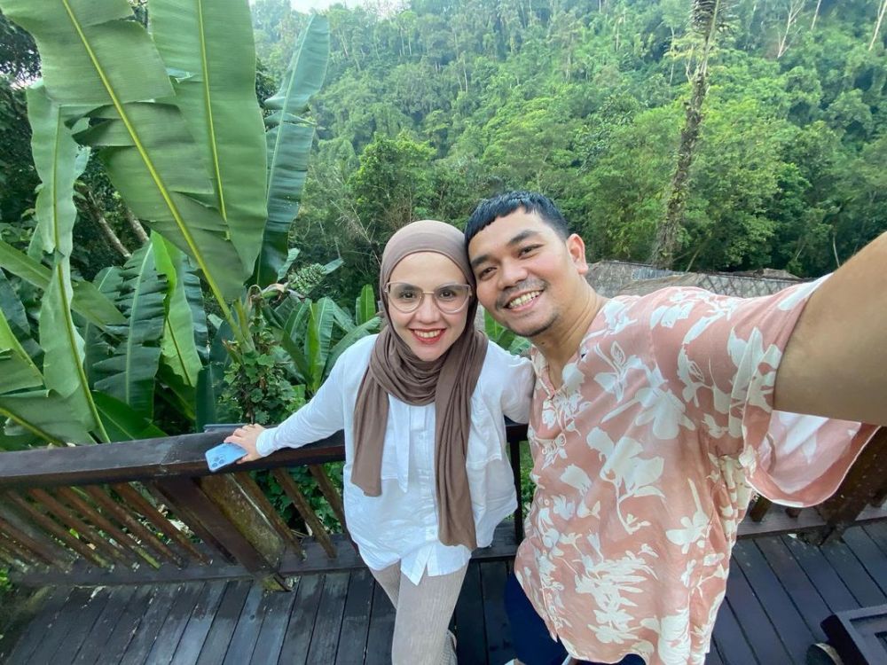 Perjalanan cinta Indra Bekti dan Aldila Jelita © 2023 brilio.net Perjalanan cinta Indra Bekti dan Aldila Jelita © 2023 brilio.net