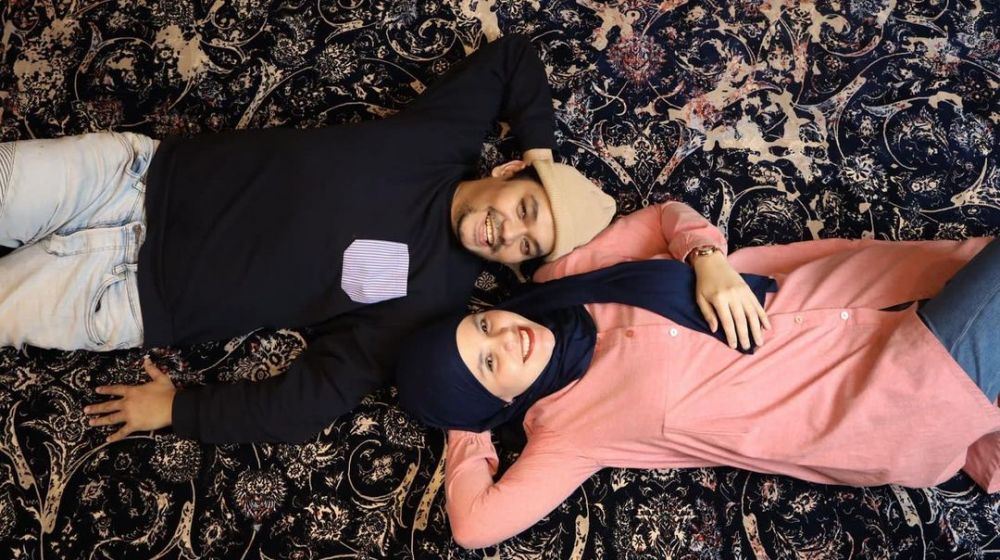 Perjalanan cinta Indra Bekti dan Aldila Jelita © 2023 brilio.net Perjalanan cinta Indra Bekti dan Aldila Jelita © 2023 brilio.net