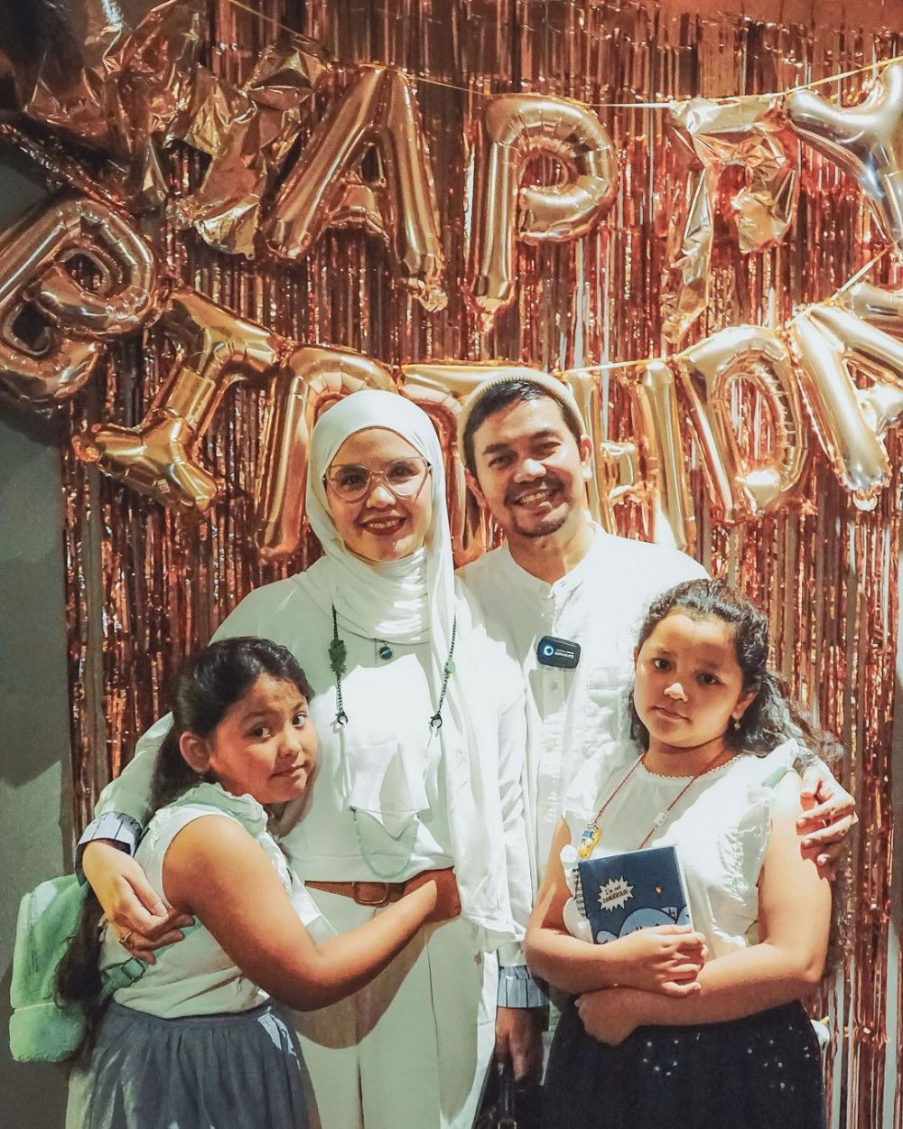 Perjalanan cinta Indra Bekti dan Aldila Jelita © 2023 brilio.net Perjalanan cinta Indra Bekti dan Aldila Jelita © 2023 brilio.net