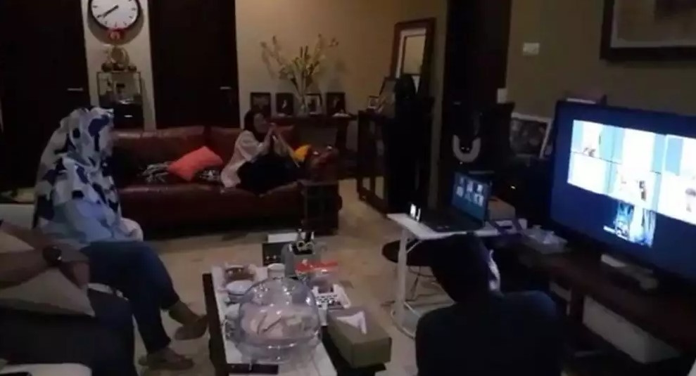 Potret hunian minimalis Ikke Nurjanah © Instagram Potret hunian minimalis Ikke Nurjanah © Instagram