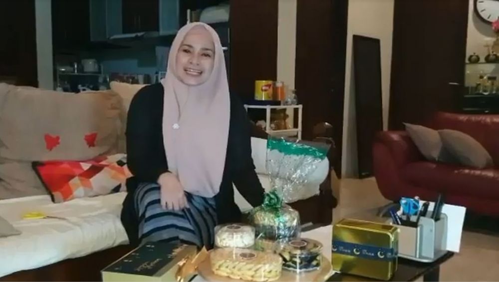 Potret hunian minimalis Ikke Nurjanah © Instagram Potret hunian minimalis Ikke Nurjanah © Instagram