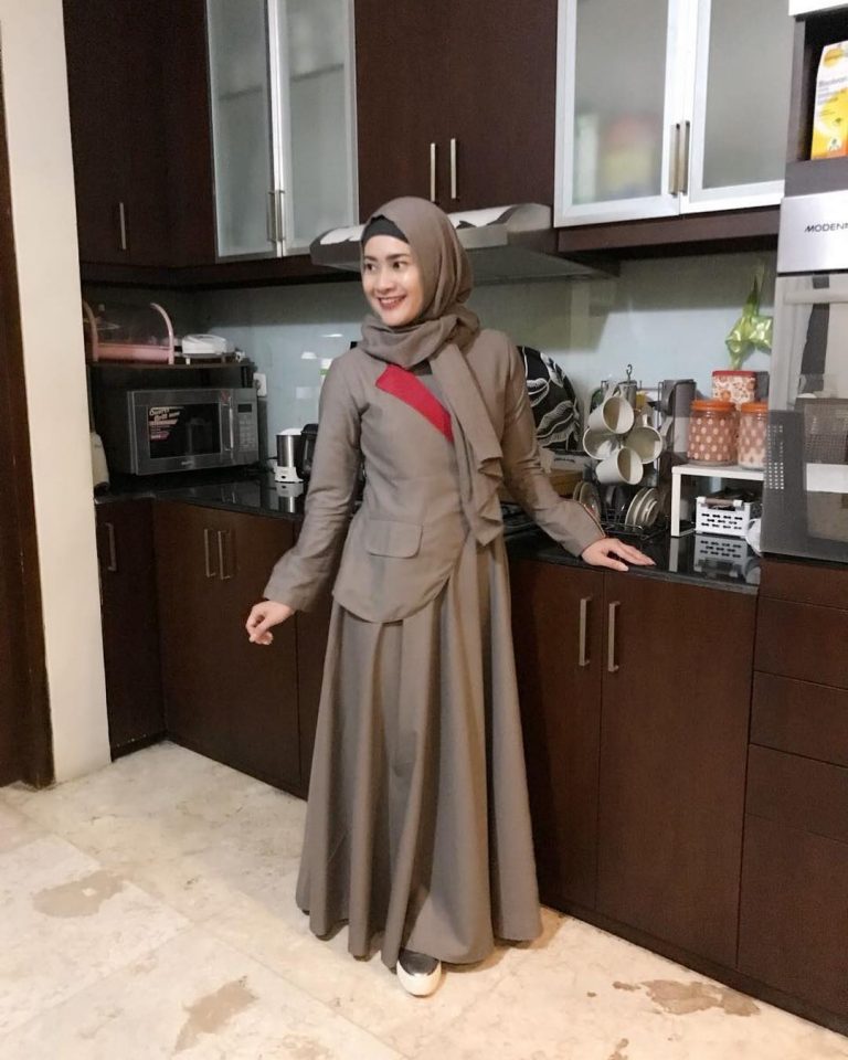 Potret hunian minimalis Ikke Nurjanah © Instagram Potret hunian minimalis Ikke Nurjanah © Instagram