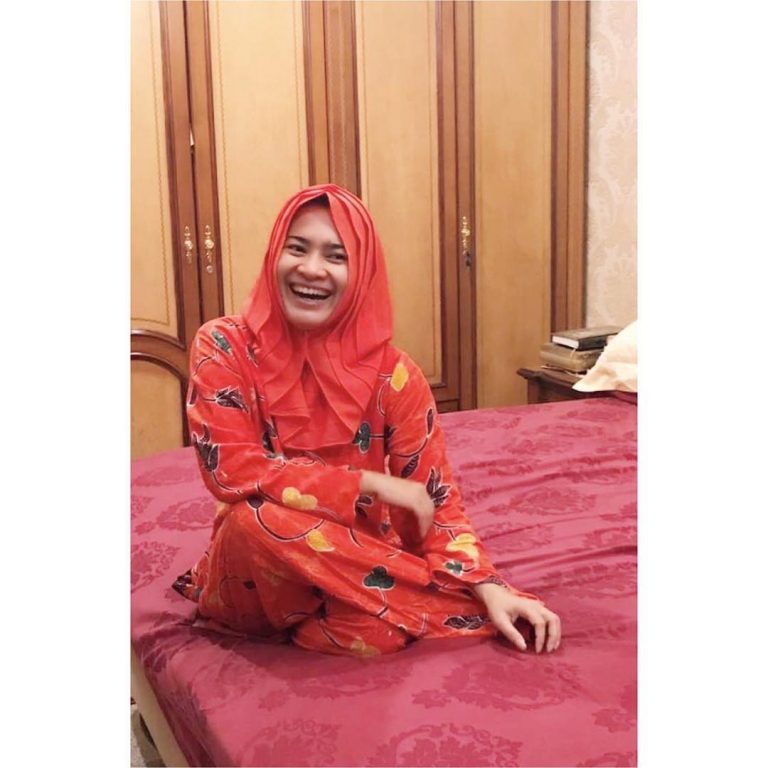 Potret hunian minimalis Ikke Nurjanah © Instagram