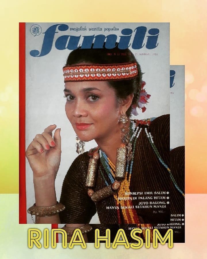 Transformasi Rina Hasyim berbagai sumber