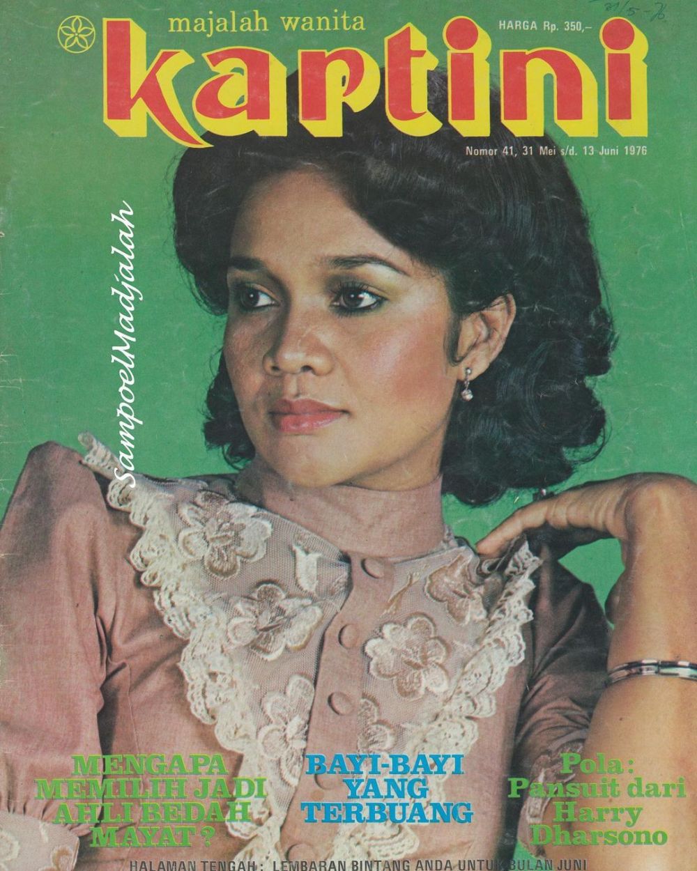 Transformasi Rina Hasyim berbagai sumber