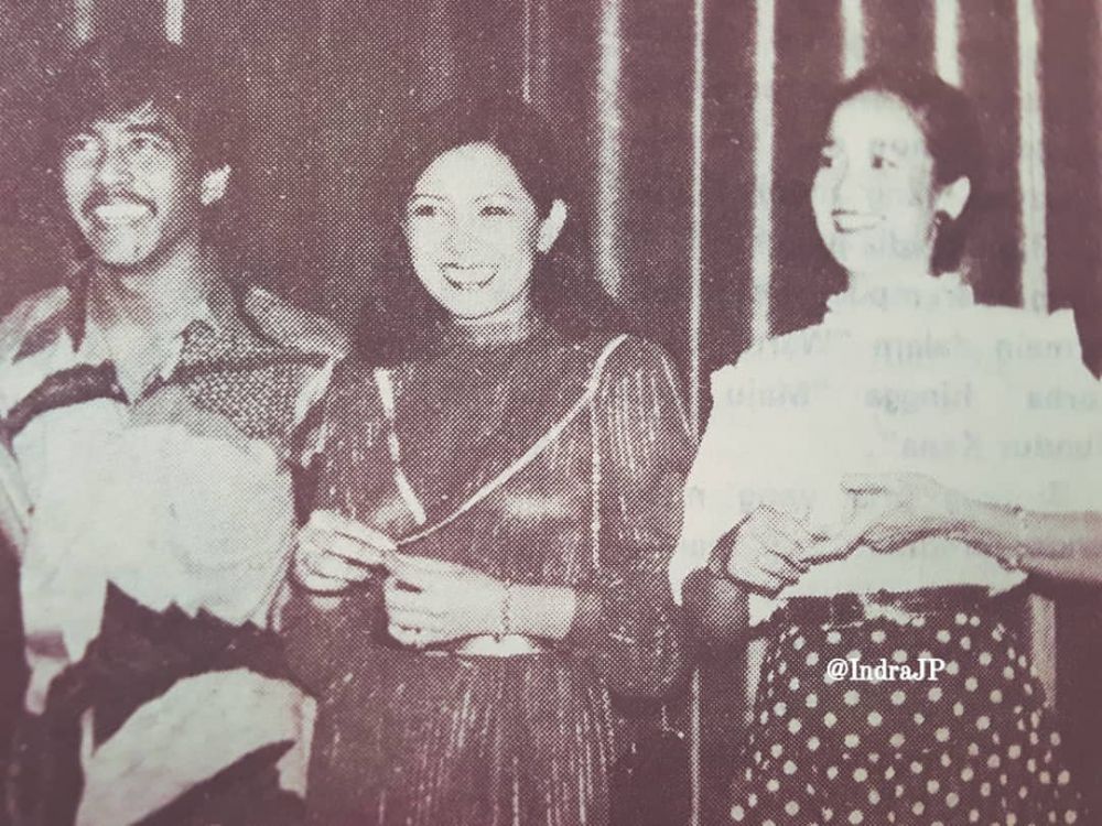 Transformasi Rina Hasyim berbagai sumber