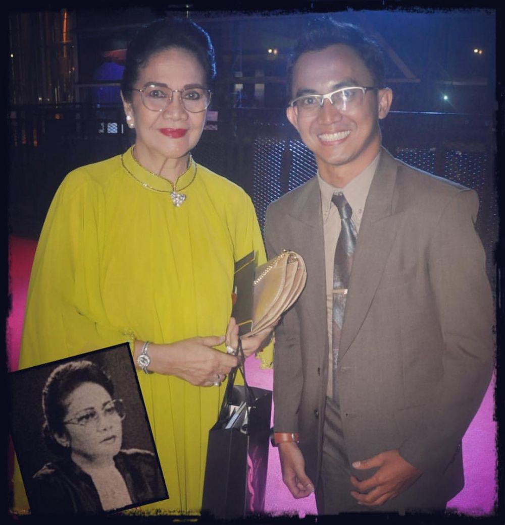 Transformasi Rina Hasyim berbagai sumber