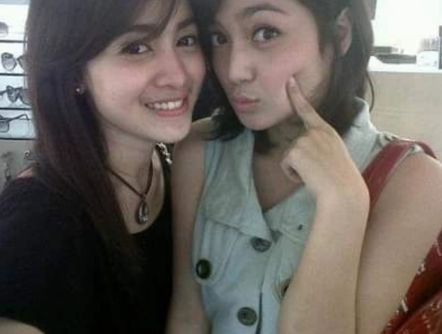 potret lawas Imel Putri Cahyati © berbagai sumber