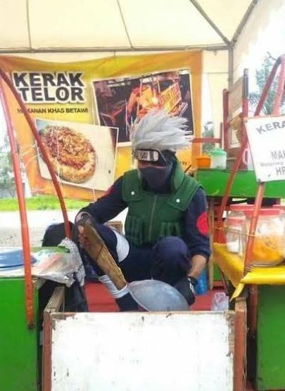 potret kocak outfit pedagang kaki lima Berbagai sumber potret kocak outfit pedagang kaki lima Berbagai sumber