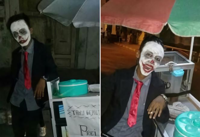 potret kocak outfit pedagang kaki lima Berbagai sumber potret kocak outfit pedagang kaki lima Berbagai sumber