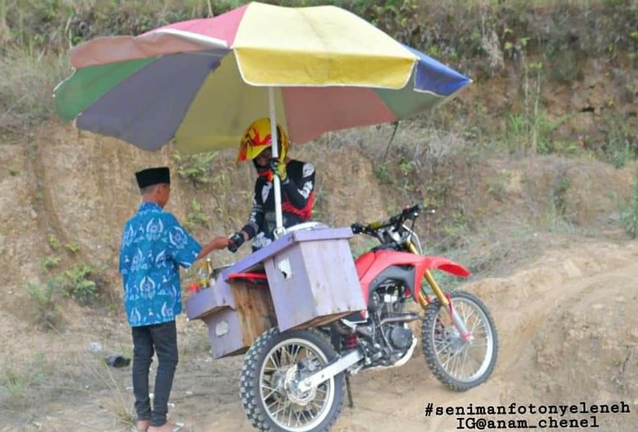 potret kocak outfit pedagang kaki lima Berbagai sumber potret kocak outfit pedagang kaki lima Berbagai sumber