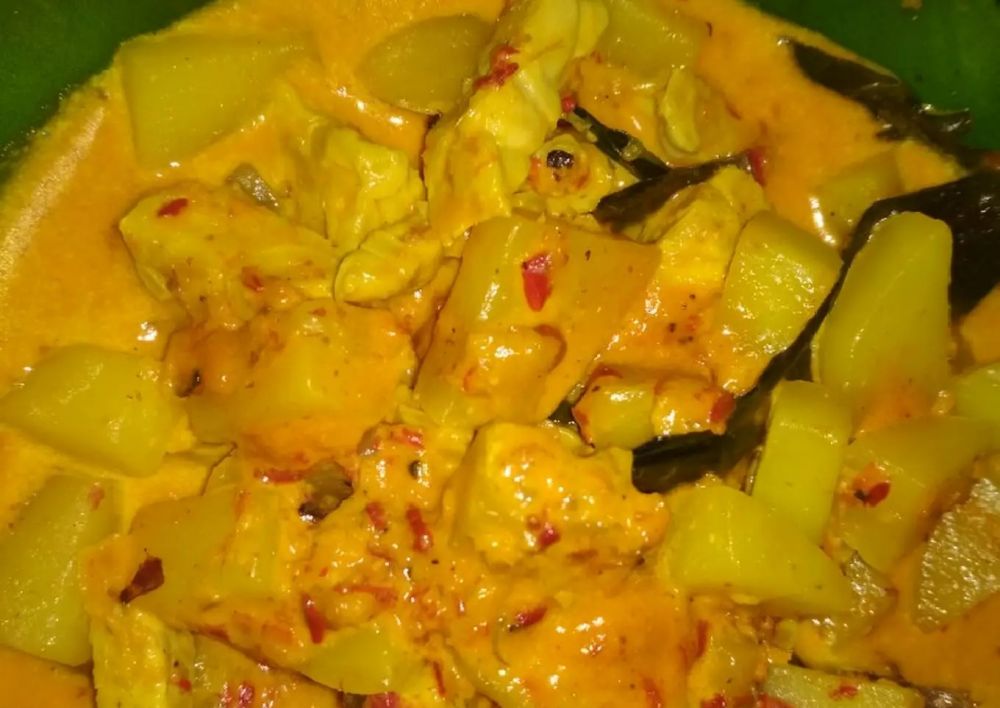 13 Resep tempe campur kentang, praktis dan enaknya khas bintang lima