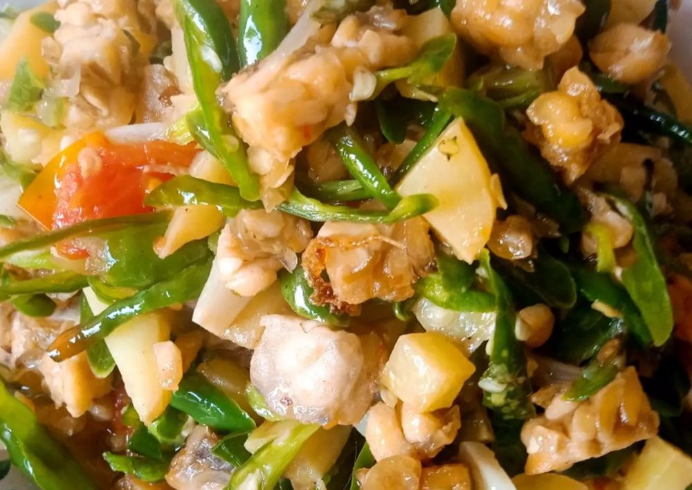 13 Resep tempe campur kentang, praktis dan enaknya khas bintang lima