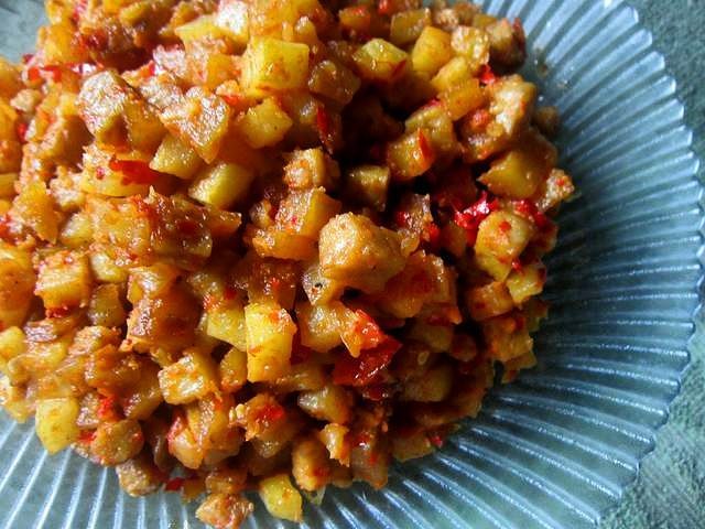 13 Resep tempe campur kentang, praktis dan enaknya khas bintang lima