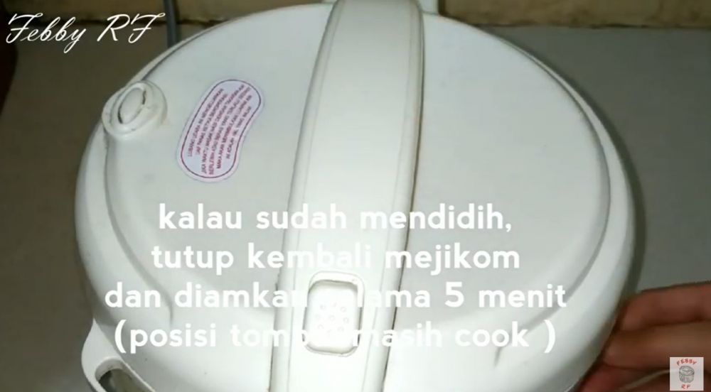 Trik merebus ceker tanpa kompor ini cocok buat anak kos, hemat listrik dan tenaga