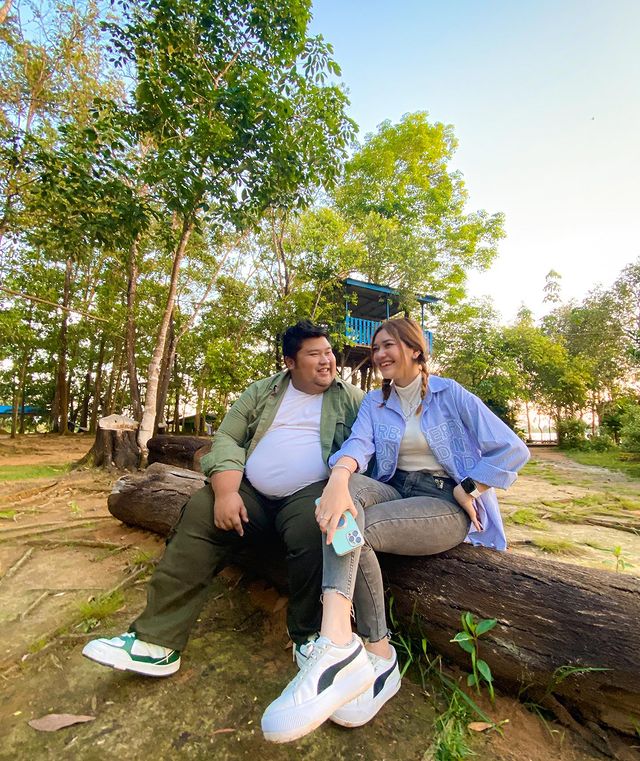 Mat Gondrong di Ronaldowati kini segera menikah, intip 11 momen kemesraannya © 2023 brilio.net