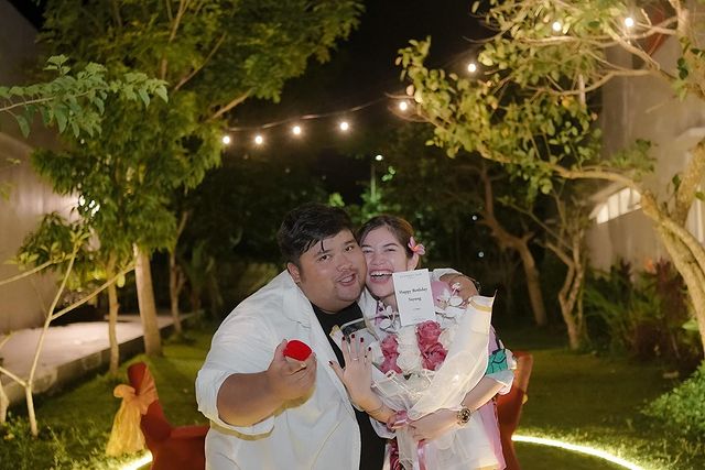 Mat Gondrong bocah nakal di Ronaldowati kini segera menikah, intip 11 momen mesranya dengan kekasih