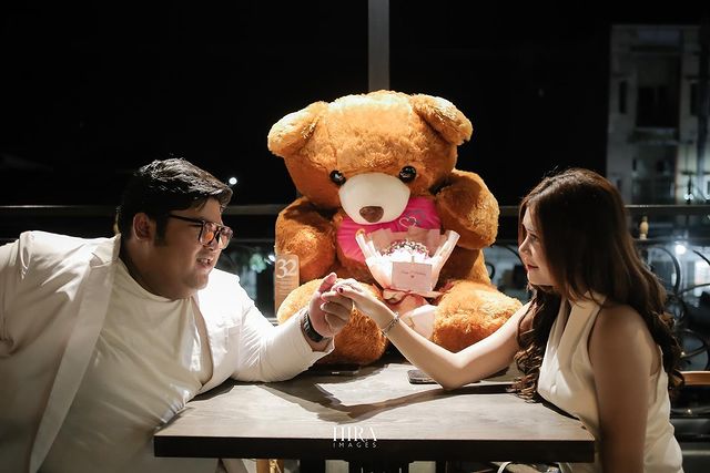 Mat Gondrong di Ronaldowati kini segera menikah, intip 11 momen kemesraannya © 2023 brilio.net