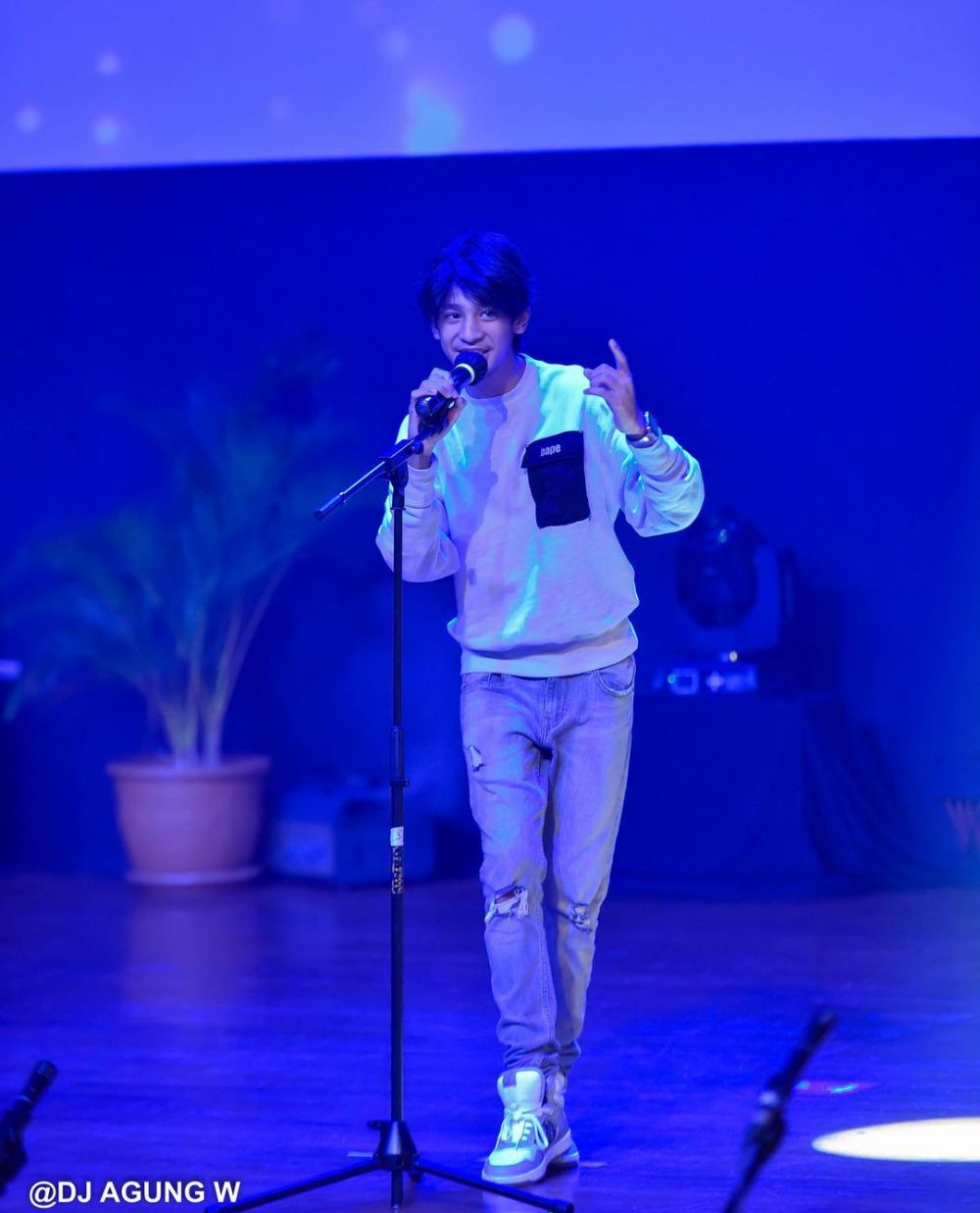 anak presenter jadi penyanyi © berbagai sumber