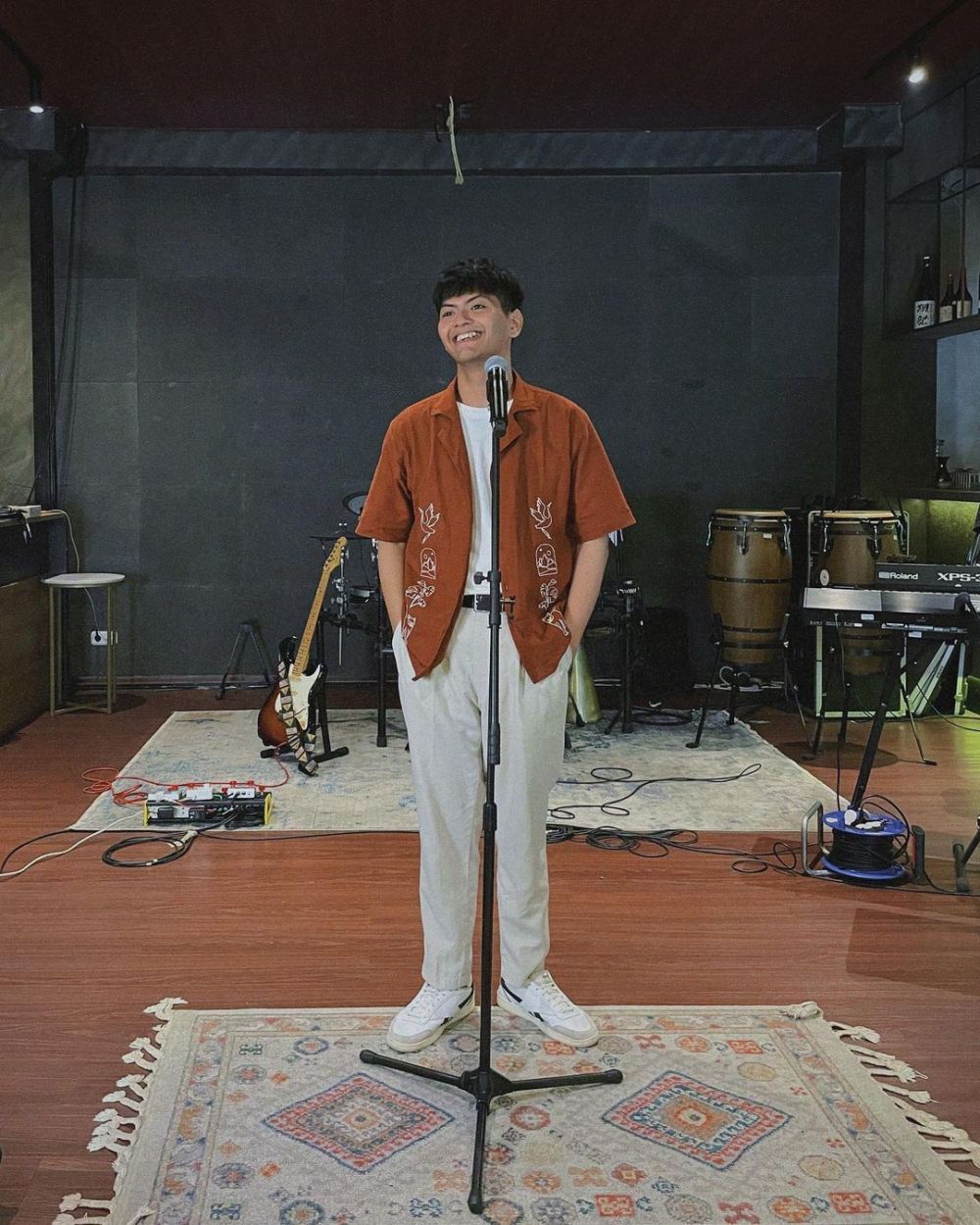 anak presenter jadi penyanyi © berbagai sumber