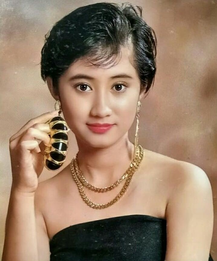 potret lawas lilis suganda yang memikat © berbagai sumber