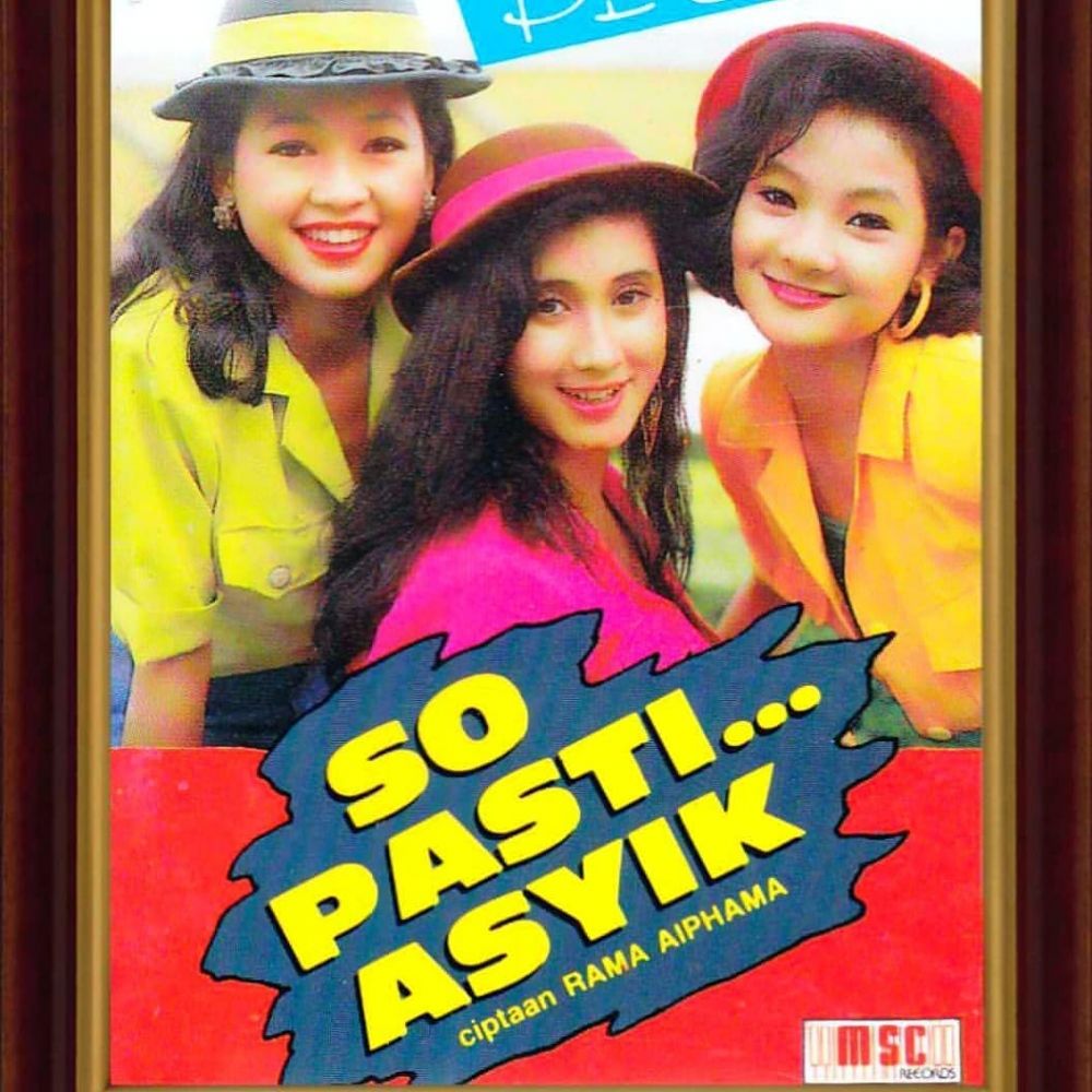 potret lawas lilis suganda yang memikat © berbagai sumber