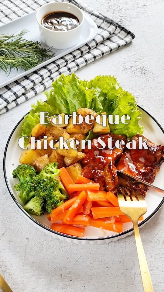 15 Resep olahan ayam barbeque, enak, praktis, dan menggugah selera