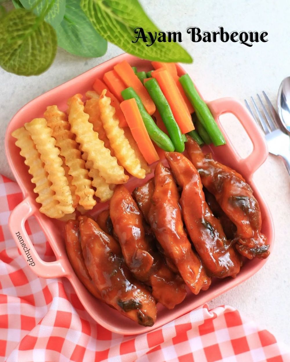 15 Resep olahan ayam barbeque, enak, praktis, dan menggugah selera