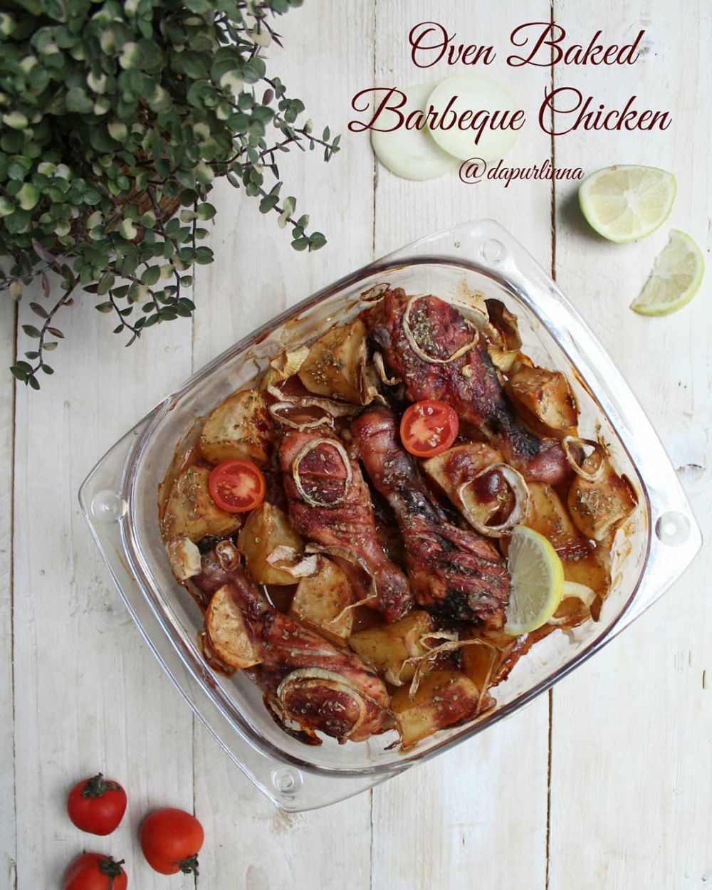 15 Resep olahan ayam barbeque, enak, praktis, dan menggugah selera