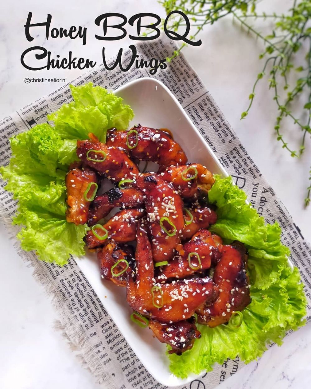 15 Resep olahan ayam barbeque, enak, praktis, dan menggugah selera