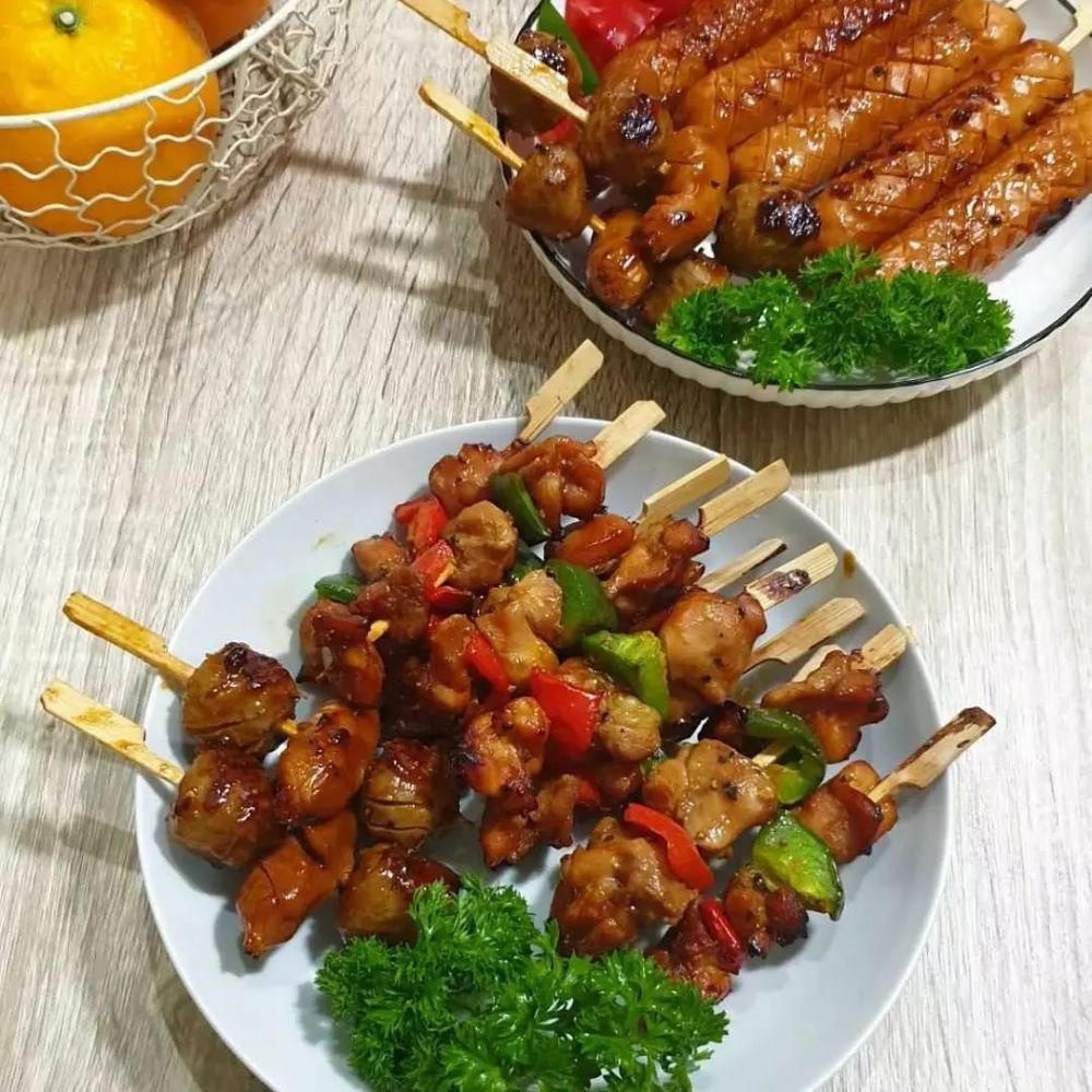 15 Resep olahan ayam barbeque, enak, praktis, dan menggugah selera