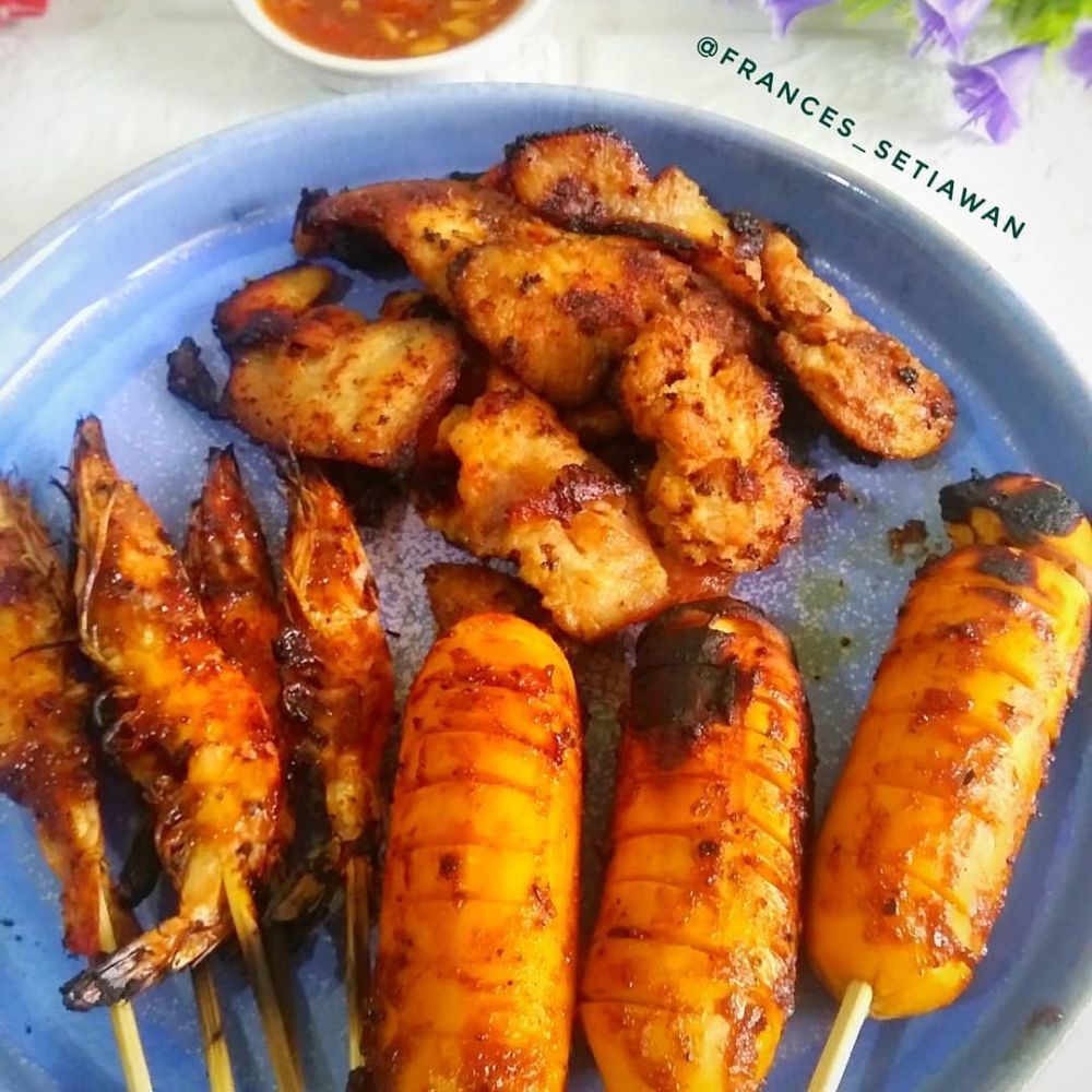 15 Resep olahan ayam barbeque, enak, praktis, dan menggugah selera