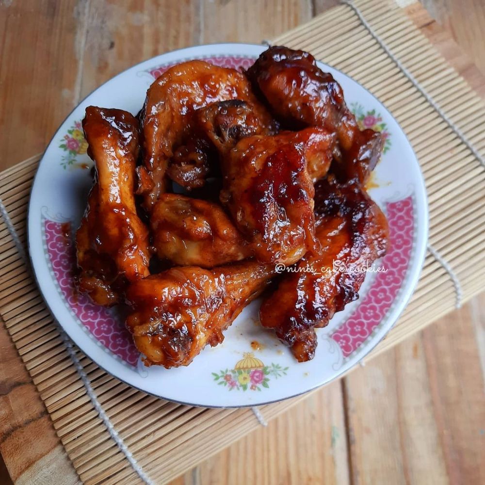 15 Resep olahan ayam barbeque, enak, praktis, dan menggugah selera