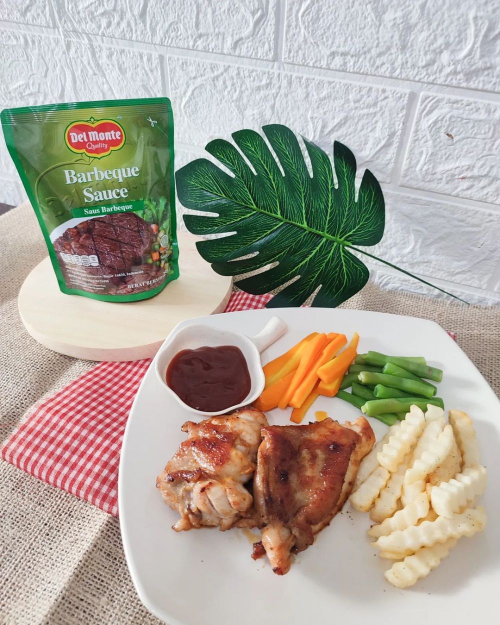 15 Resep olahan ayam barbeque, enak, praktis, dan menggugah selera