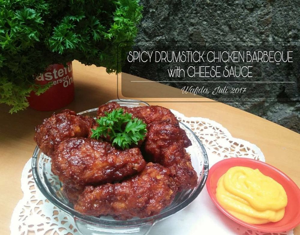 15 Resep olahan ayam barbeque, enak, praktis, dan menggugah selera