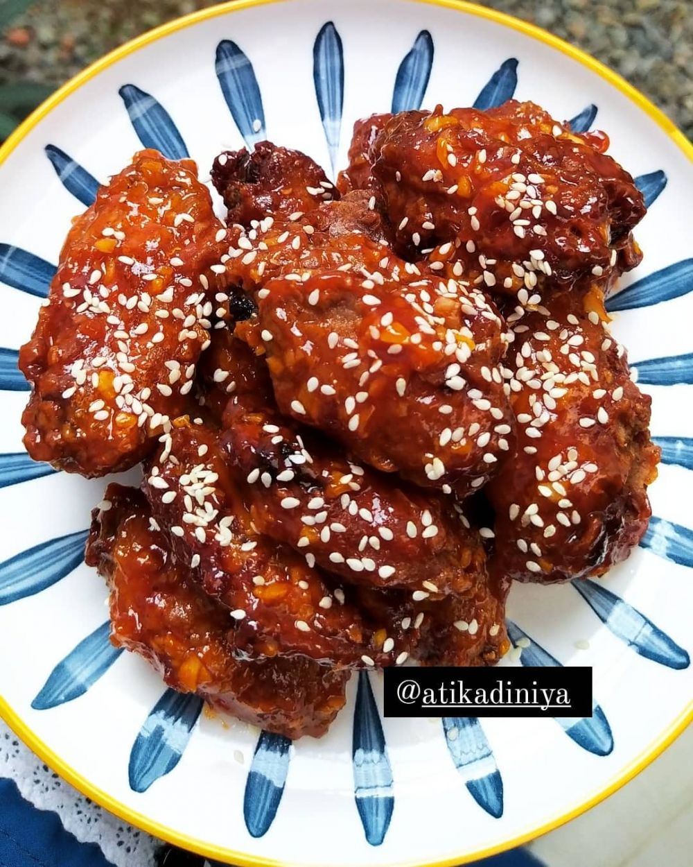 15 Resep olahan ayam barbeque, enak, praktis, dan menggugah selera