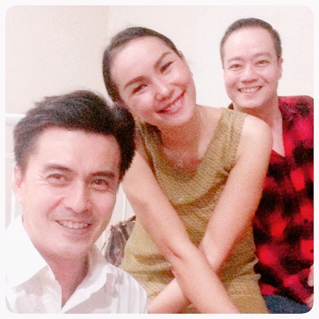 Model era 90-an ini disebut mirip Andy Lau © 2023 brilio.net