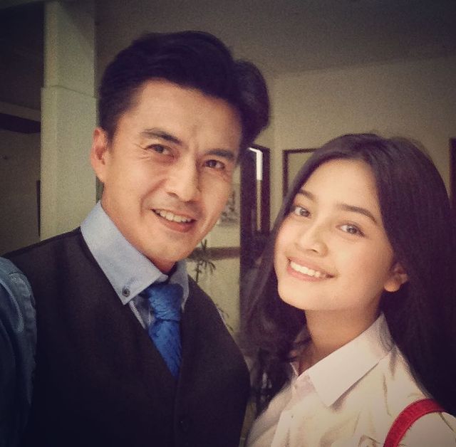 Model era 90-an ini disebut mirip Andy Lau © 2023 brilio.net