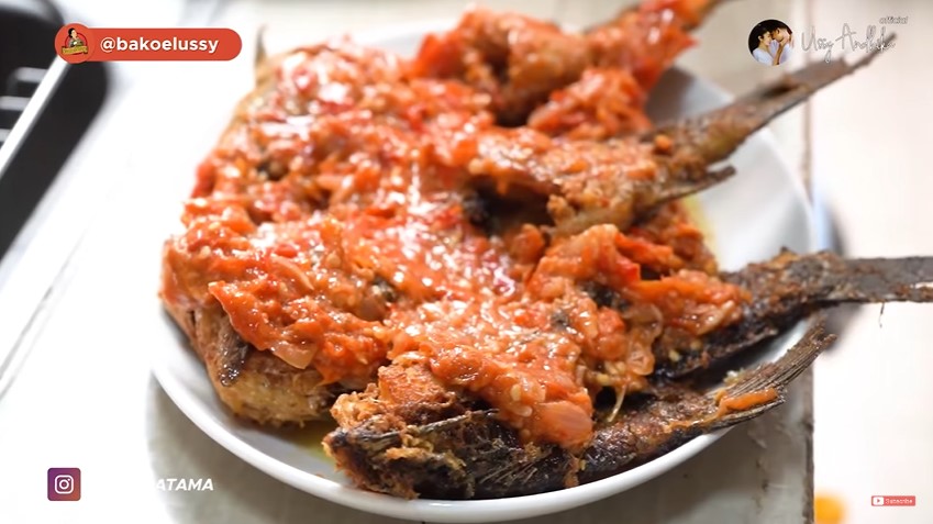 10 Inspirasi masakan serba pedas ala Ussy Sulistiawaty ini nikmat dan bumbunya nendang