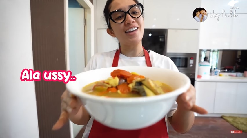 10 Inspirasi masakan serba pedas ala Ussy Sulistiawaty ini nikmat dan bumbunya nendang