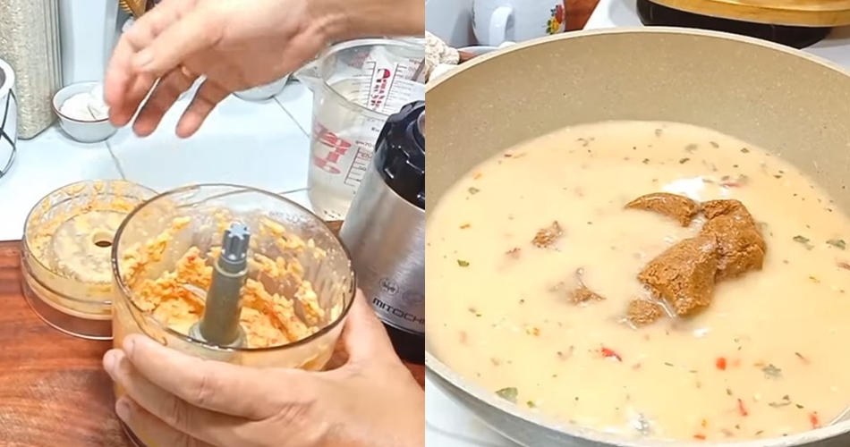 Cara masak bumbu kacang sate madura ini ampuh bikin rasanya lebih gurih dan tak cepat basi