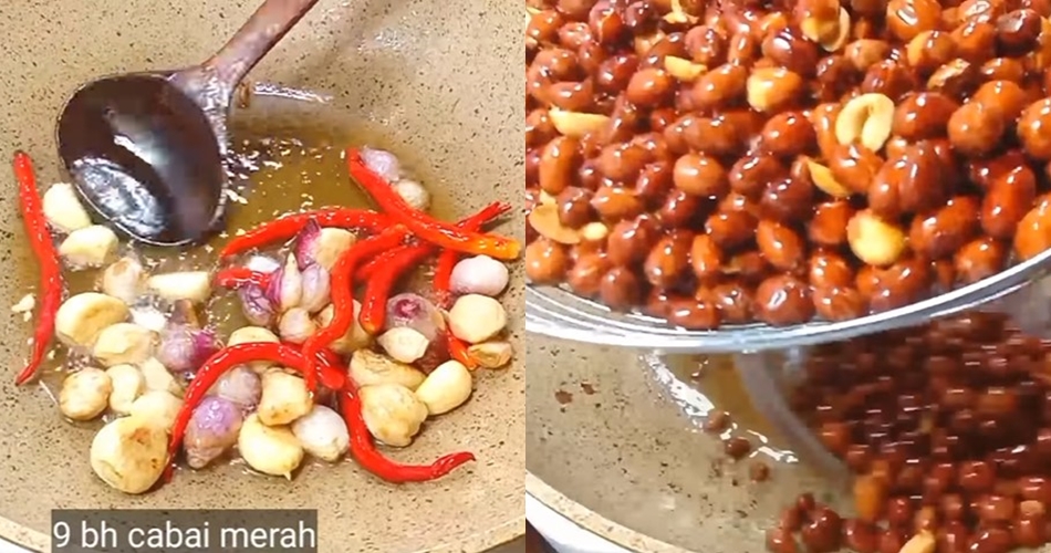 Cara masak bumbu kacang sate madura ini ampuh bikin rasanya lebih gurih dan tak cepat basi
