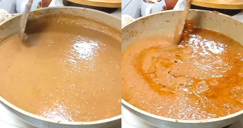 Cara masak bumbu kacang sate madura ini ampuh bikin rasanya lebih gurih dan tak cepat basi