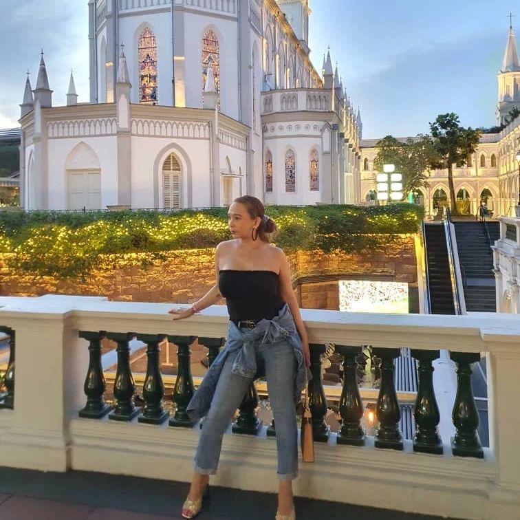 Kiki Fatmala Warkop berbagai sumber Kiki Fatmala Warkop berbagai sumber