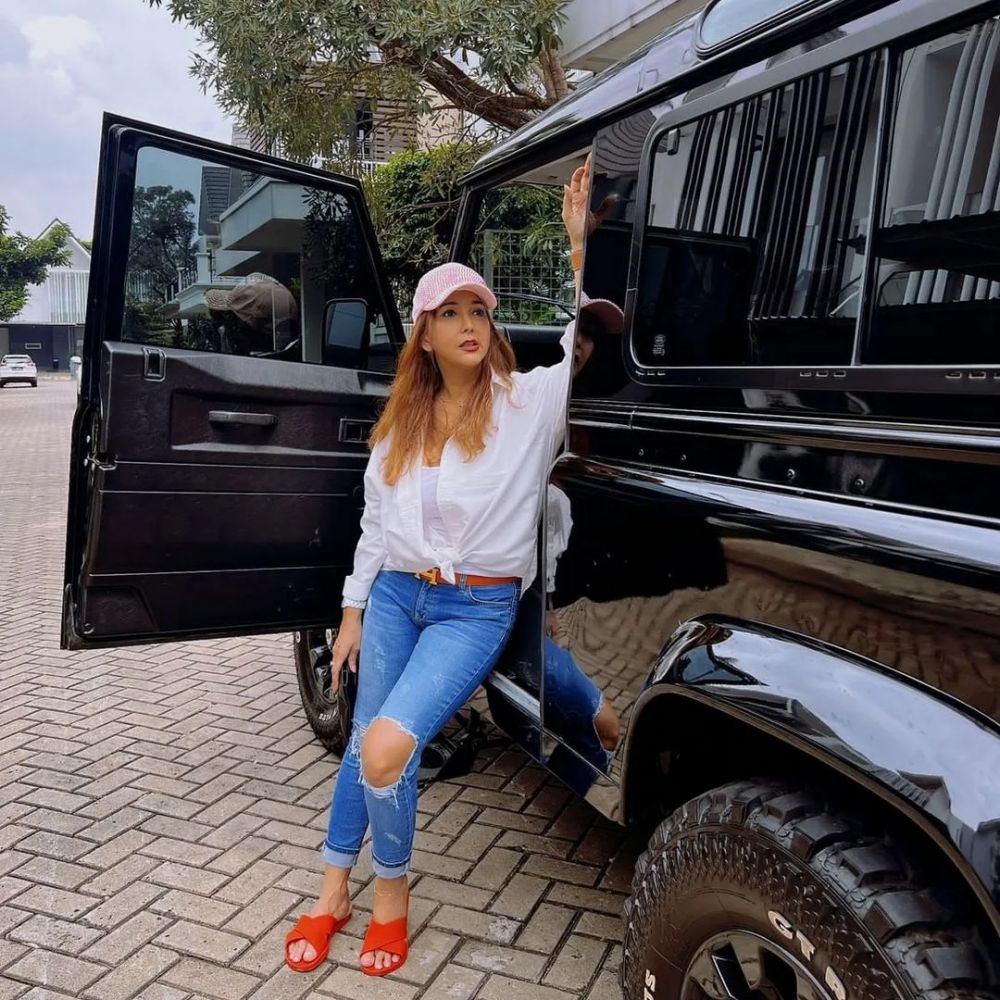 Kiki Fatmala Warkop berbagai sumber