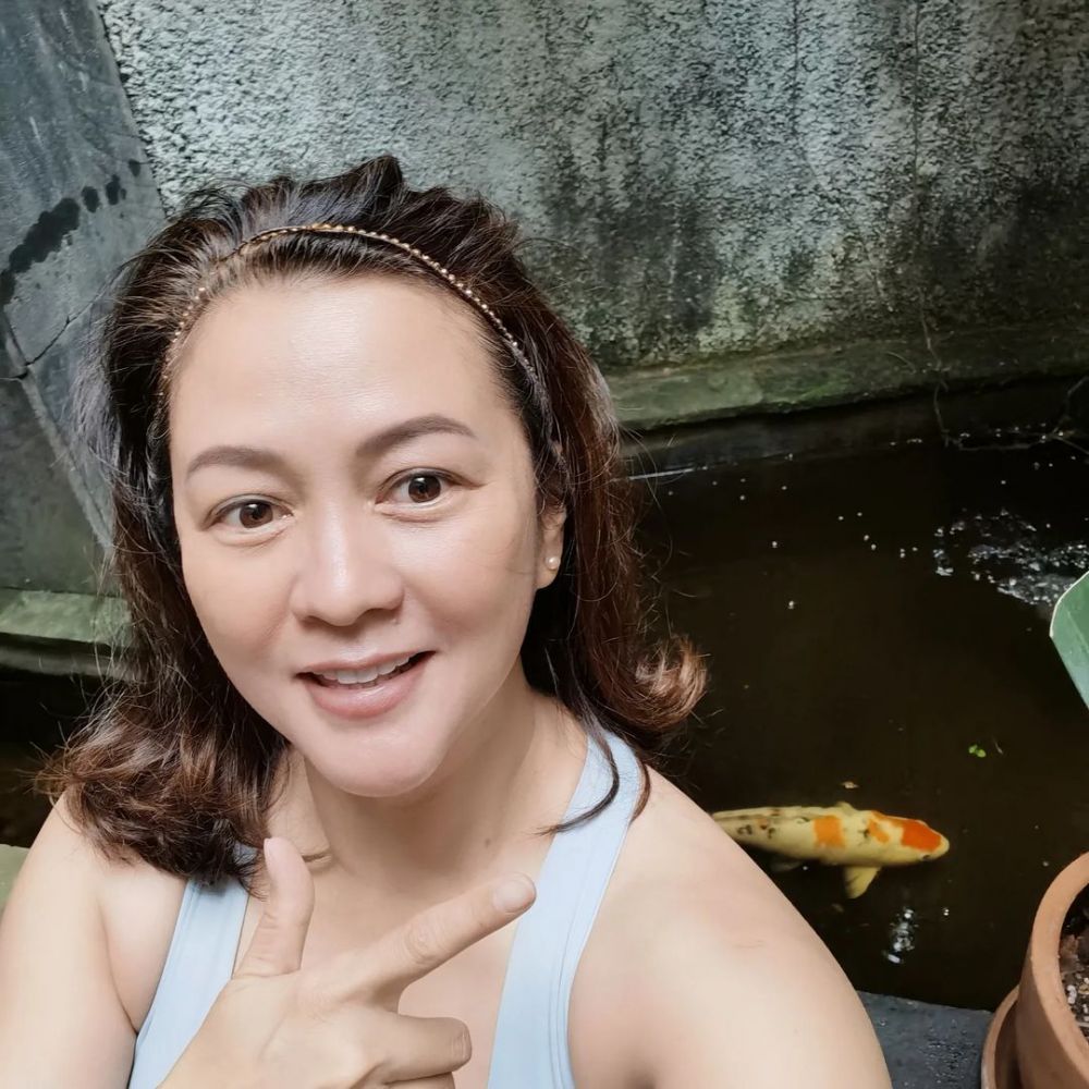 Ibu tiri Lala di sinetron Bidadari © 2023 berbagai sumber