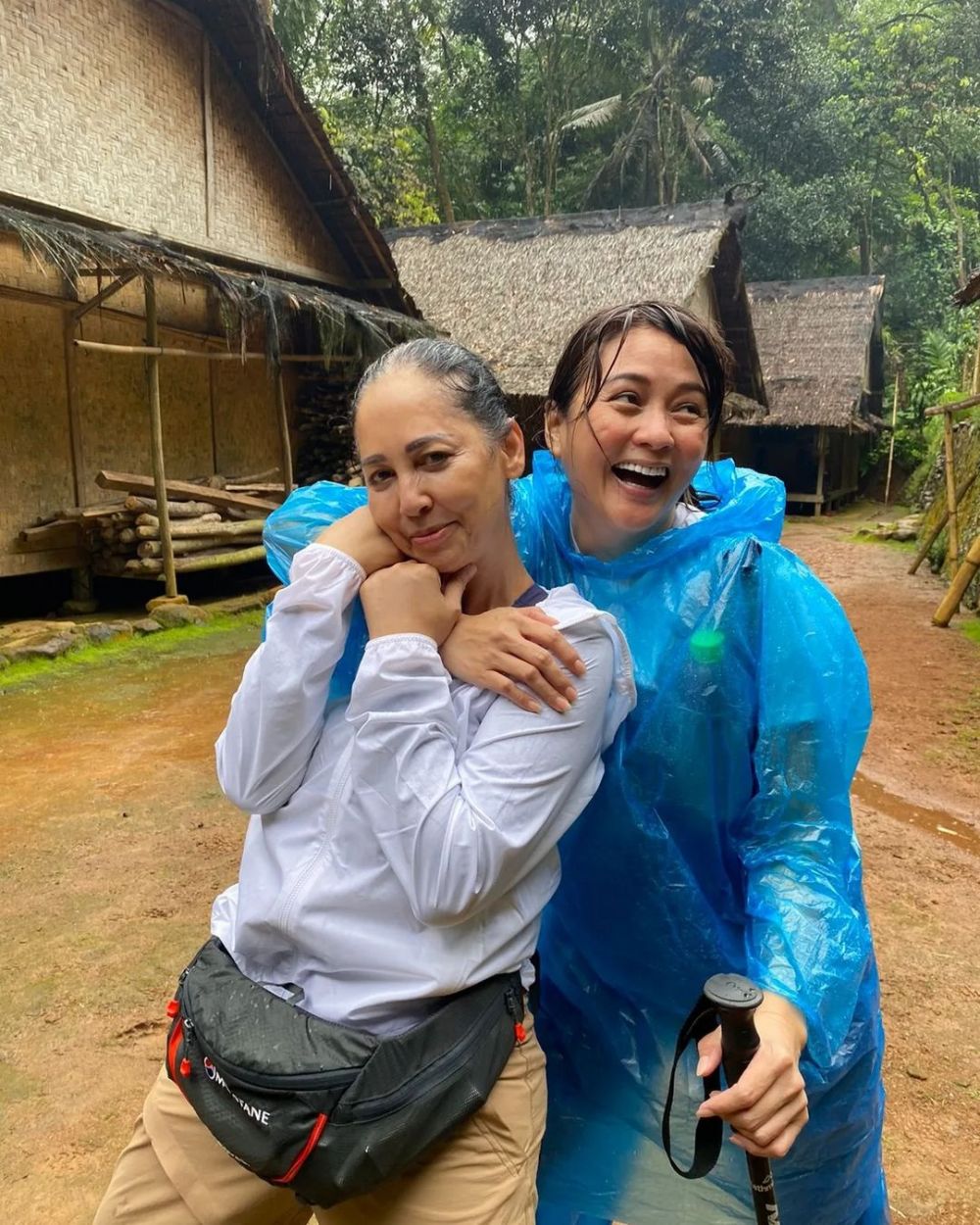 Ibu tiri Lala di sinetron Bidadari © 2023 berbagai sumber