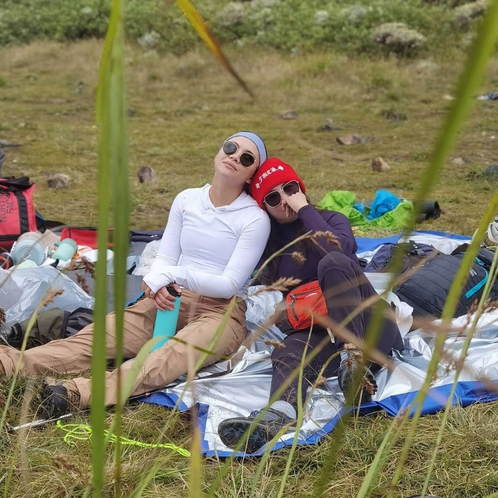 Ibu tiri Lala di sinetron Bidadari © 2023 berbagai sumber Ibu tiri Lala di sinetron Bidadari © 2023 berbagai sumber